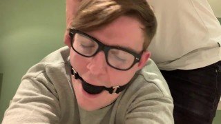 Twink Nerd Used
