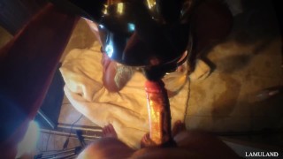 Giocando con il mio Coniglietto - LAMULAND - Fetisch BDSM CREAMPIE