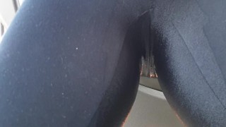 ⭐ Alice - Peeing My Leggings in public and in the car all day long! ;) Im so bad!