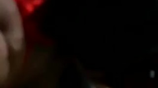 Jamaican girl bad up man to eat her pussy. 
