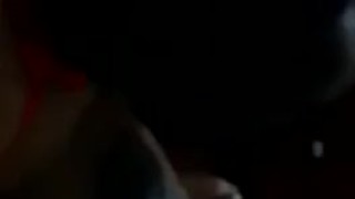 Jamaican girl bad up man to eat her pussy. 