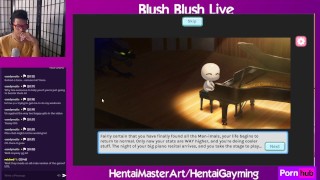 Snakes and Dragons! Blush Blush #20 W/HentaiMasterArt