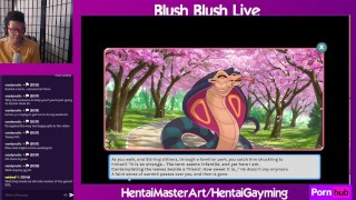 Snakes and Dragons! Blush Blush #20 W/HentaiMasterArt
