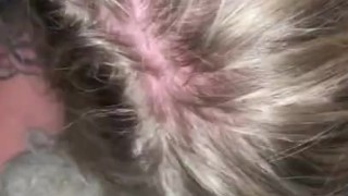 “Did you just cum in my hair??” ThisIsUs
