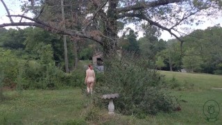 Stripping in Public