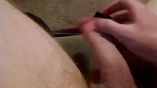 Dick slaps, Loving my body!!