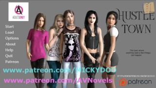 Hustle Town 1