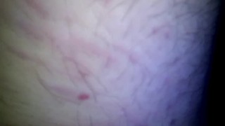 Артем сосет сам себе дрочит ногами лижет ноги self suck autofellatio self footjob 
