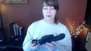 HappyRabbit LoveHoney G Spot Stroking Rabbit Review
