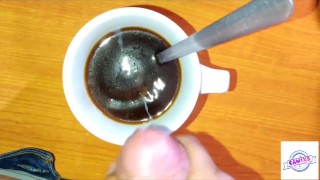 rico café con lechita