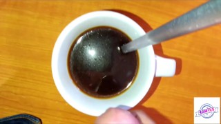rico café con lechita