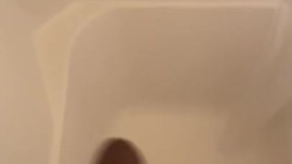 Solo in the shower 