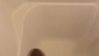 Solo in the shower 