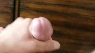 horny man