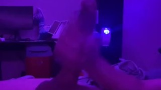 8 INCH LATINO COCK FOR YOU 