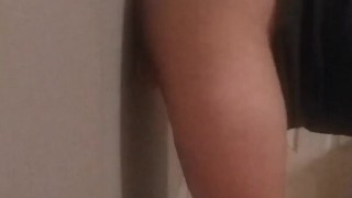 Glory hole pawg