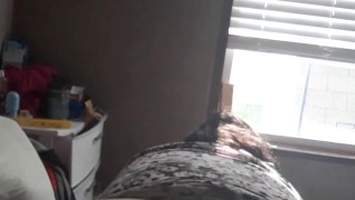 my fat ass