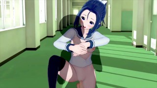 ORESUKI HINA HANETACHI 3D HENTAI