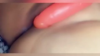 cumming super hard