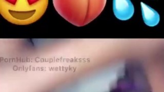 Ebony Teen Taking BBC (Deep Strokes)