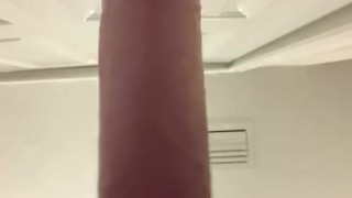 Young Black Twink Fucks Dildo/ASMR