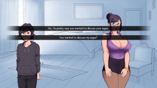 Snow Daze #7 - A Good Puppy Girl