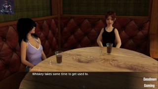 Single Again 6 Dinner & Drinks with Abby & Becca - Free Porn ...