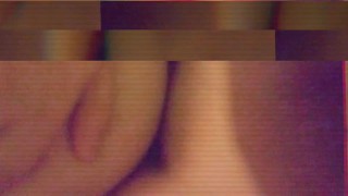 Daddy Face Fucks and Drills His BBW Queen