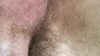 Enjoying my vibrator 