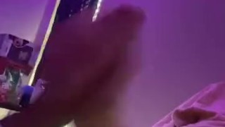 I cum so sloppy 