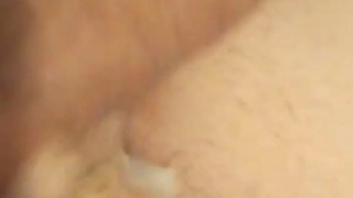 Post-Cumshot POV; Enjoying My Huge Pool Of Thick Deliciousness