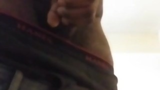 Making My Big Black Cock Cum For The Fans ( Best One So Far )