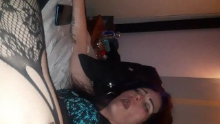 Dicking down my new neighbor 