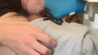 【無修正】今日のオナニー 日本人 のんびり 勃起 デカチン