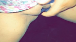 Pee in a random neighborhood 