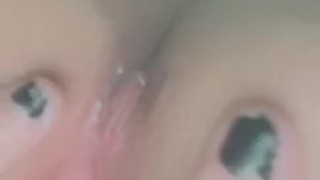 pretty pussy creaming 
