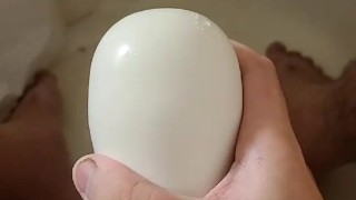 Fucking my pocket pussy again Pt.2