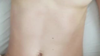 Convinced My Stepsister To Let Me Put In Just The Tip To EDGE