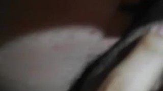 I just ate in our new apartment 