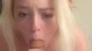Cute Fox Teen Annie Archer Jerking Off Her Master