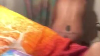 Painting naked part 1