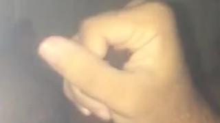 Home Alone and Masturbating in the Shower and Moaning 