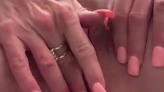 Very hot milf dildo masturbation pt 1. Part 2 for sale 