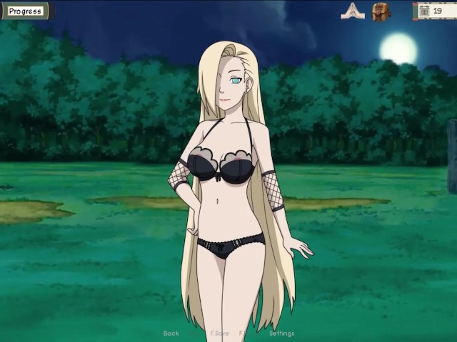 640px x 480px - Naruto - Kunoichi Trainer [v0.13] Part 6 the Hero by Loveskysan69 - Free Porn  Videos - YouPorn