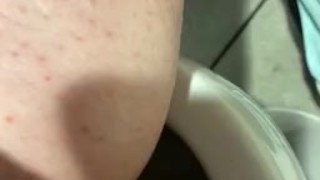 Quick pee at work and sent it to my boyfriend