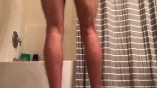 Late night masterbation 