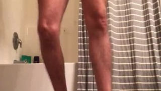 Late night masterbation 