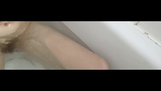 Want to bath with me? CUTE SMALL PETITE SHY HOT BARELY 18 YR OLD AMATEUR LATINA TEEN NATURAL TITTIES