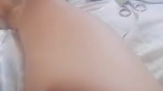 una polla rica masturbandose