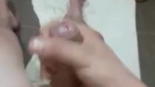 Rica paja en la habitación 